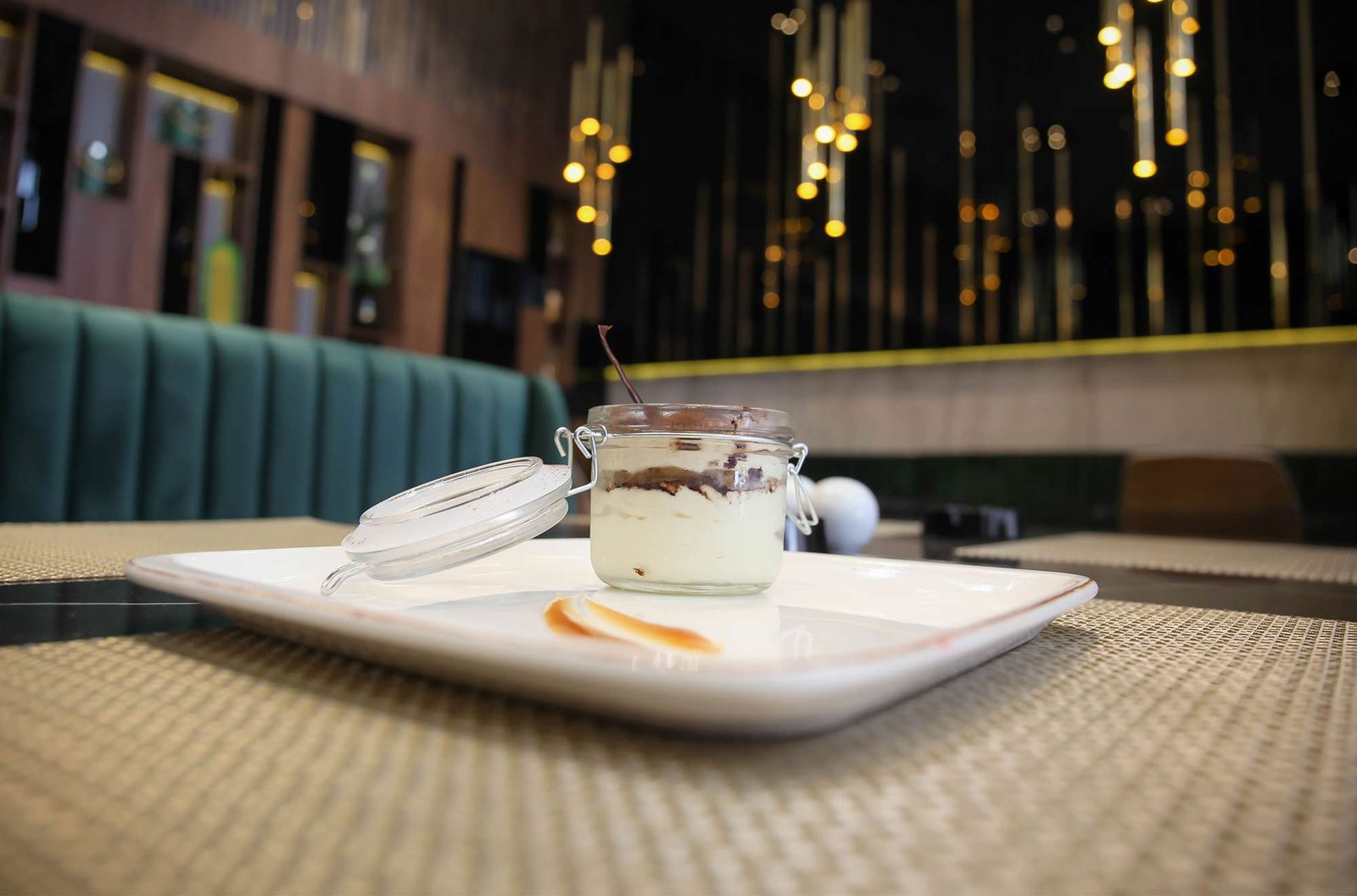 Green Black Cafe Restaurant Marina Casablanca